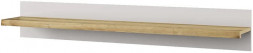 Модульная мебель АНРЭКС MODERN Полка навесная T. ПЕРСИДСКИЙ ЖЕМЧУГ (1 кор.)