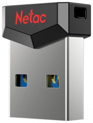 Флешка NETAC Флешка USB UM81 16ГБ, USB2.0, черный [nt03um81n-016g-20bk]