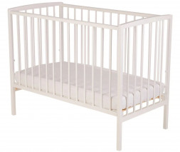 Кровать ФЕЯ Кровать детская Фея 101 белый (1кор)