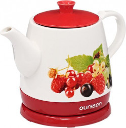 Электрический чайник OURSSON KE1742G/RD