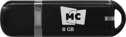 MORE CHOICE (4620202558824) USB 8GB 3.0 МФБ8 Black