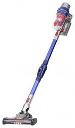 Пылесос вертикальный BQ VC1402C GRAY-BLUE