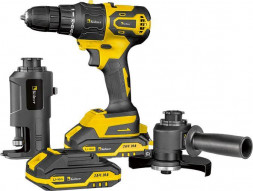 Набор аккум.инструмента KOLNER KCMT 20-3C