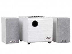 Комплект 2.1 SMARTBUY (SBA-210) SPARTA белый