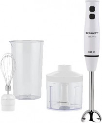 Блендер SCARLETT SC-HB42F06 белый