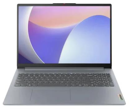 Ноутбук LENOVO 15.6 Grey (82X7003KRK)