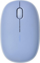 Мышь беспроводная RAPOO M650 Purple
