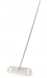 Швабра ECO NATURAL BY YORK ЭКО Натурал с плоским мопом 081670