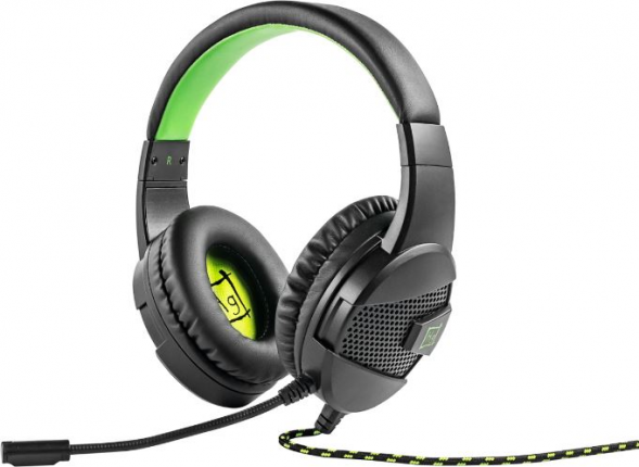 Наушники геймерские HARPER GAMING GHS-X15