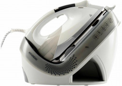 Паровая станция HYUNDAI Парогенератор H-SSP2600 2600Вт белый/серебристый