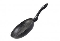 Сковорода GREEN POINT GP-3126D Сковорода без крышки диам.26см, алюм, мрам. покр. 1х6