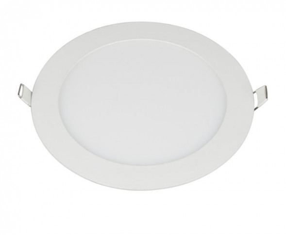 СВЕТИЛЬНИКИ ВСТРАИВАЕМЫЕ VOLPE (UL-00004665) ULM-Q236 18W/6500K WHITE