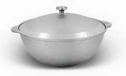 Казан KUKMARA кЗ60с крышкой 6л