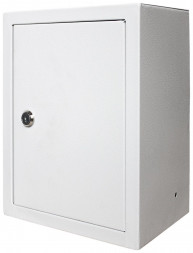 Щиты металлические RUCELF ЩМП-08 IP 54 Щит с монтажной панелью