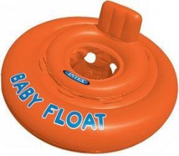 Круг надувной для плавания с сидением INTEX 56588EU