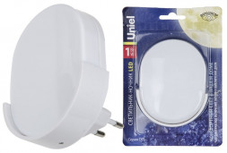 ЭЛЕКТРИКА UNIEL (UL-00007054) DTL-316 Овал/White/Sensor