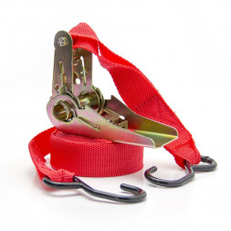 Стяжка груза NOVA BRIGHT ленточная 2,5см х 4,5м, в блистере 46559