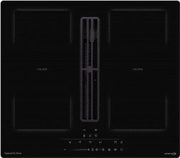 НЕЗАВИСИМЫЕ ВАРОЧНЫЕ ПАНЕЛИ ЭЛЕКТРИЧЕСКИЕ ZIGMUND & SHTAIN CIS 303.60 BX