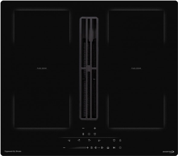 НЕЗАВИСИМЫЕ ВАРОЧНЫЕ ПАНЕЛИ ЭЛЕКТРИЧЕСКИЕ ZIGMUND &amp; SHTAIN CIS 303.60 BX