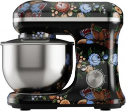 Миксер планетарный GARLYN Flower Grace S-700 - черный