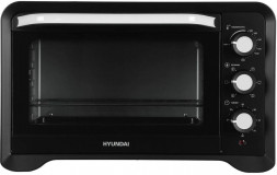 Электропечь HYUNDAI Мини-печь MIO-HY094 35л. 1600Вт черный