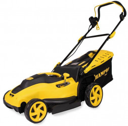 Газонокосилка CHAMPION EM4217 Газонокосилка электрическая