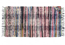 Коврик VORTEX 20050 Коврик хлопковый Вологодский 55*90см