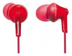 Наушники PANASONIC RP-HJE125E-R