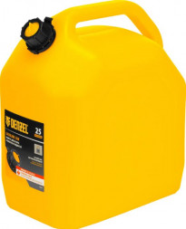Канистра DENZEL Канистра для ГСМ, премиум, 25л Denzel 53132