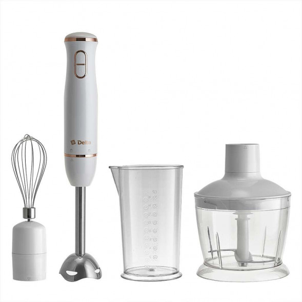 Блендер DELTA DL-7062B (набор)