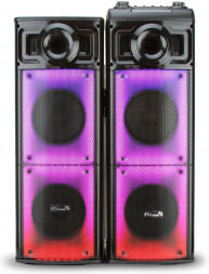 Мидисистема ELTRONIC 30-24 (CRAZY BOX ) комплект 2шт - колонки 8"