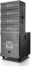 Мищдисистема ELTRONIC (30-60) ProMAX1 - колонка 15&quot;