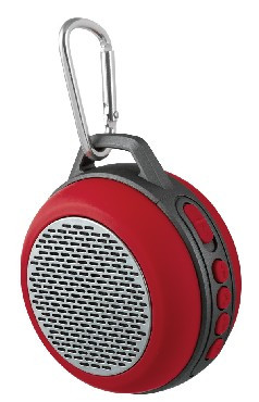 Акустика портативная PERFEO (PF-5206) SOLO красный