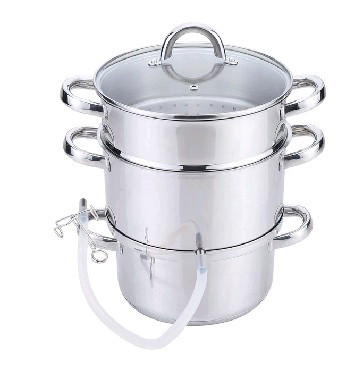 Соковарка MALLONY JM-22/6L соковарка 6,0л нерж.(981040)