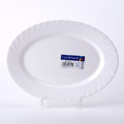 Посуда LUMINARC ТРИАНОН блюдо овальное 29 см (09392)