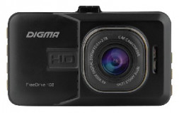 Видеорегистратор DIGMA FREEDRIVE 108 FULL HD