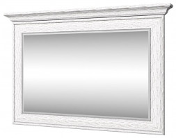 Модульная мебель АНРЭКС TIFFANY Зеркало 100 цвет вудлайн кремовый (2 уп.)