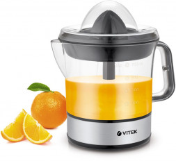 VITEK VT-3669 стальной/черный