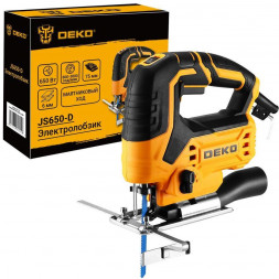 Электролобзик DEKO JS650-D, 650Вт