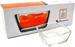 Набор салат. &quot;Токио&quot; (6пр.) 53682 1/8шт. PASABAHCE 53682B