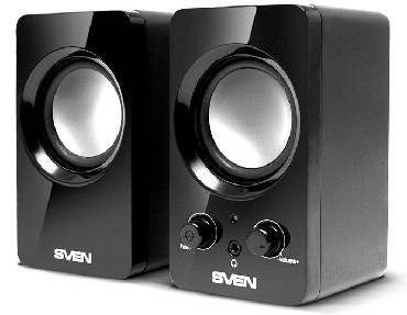 Акустика SVEN 354 USB черный