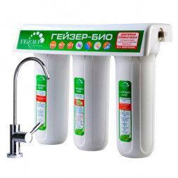 Фильтр проточный ГЕЙЗЕР Гейзер Био 321 (11040)