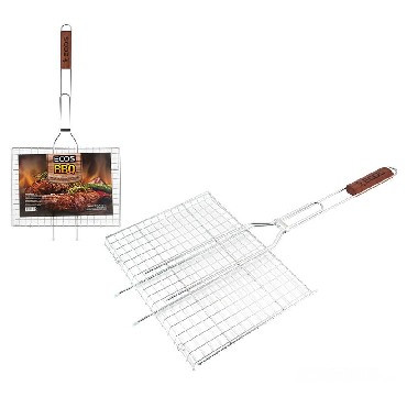 Решетка ЭКОС RD-171D решетка для барбекю 35x25x2см (999634)