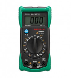 Измерительные приборы MASTECH (13-2014) MS8233A УНИВЕРСАЛЬНЫЙ МУЛЬТИМЕТР