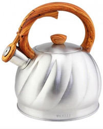 Чайник со свистком KELLI KL-4362