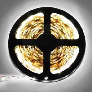 СВЕТОДИОДНЫЕ ЛАМПЫ, ЛЕНТЫ ECOLA P2LD14ESB ECOLA LED strip PRO 14.4W/m 12V IP20 10mm 60Led/m 6000K 18Lm/LED 1080Lm/m на катушке 5м