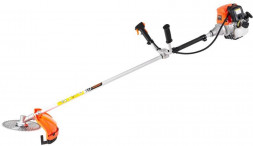 Бензотриммер MAXPILER Триммер бензиновый MGT-38-4T (1,7л.с, 38 см³, 4-т, бак 0.95л, Ø440мм, диск, леска, ремень) MAXPILER Триммер бензиновый MGT-38-4T (1,7л.с, 38 см³, 4-т, бак 0.95л, Ø440мм, диск, леска, ремень)