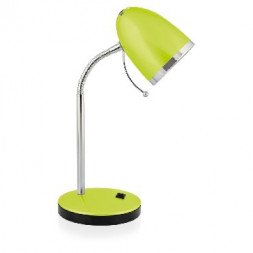 Светильник CAMELION (11479) KD-308 C16 40W/E27 зелёный