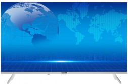 Телевизор 40" DLED FHD WHITE SALUT SMART 40LF5011T ASANO ASANO 40LF5011T WHITE SMART TV Салют