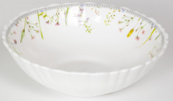 Салатник OLAFF 210-21022 ТРАВА, 500мл